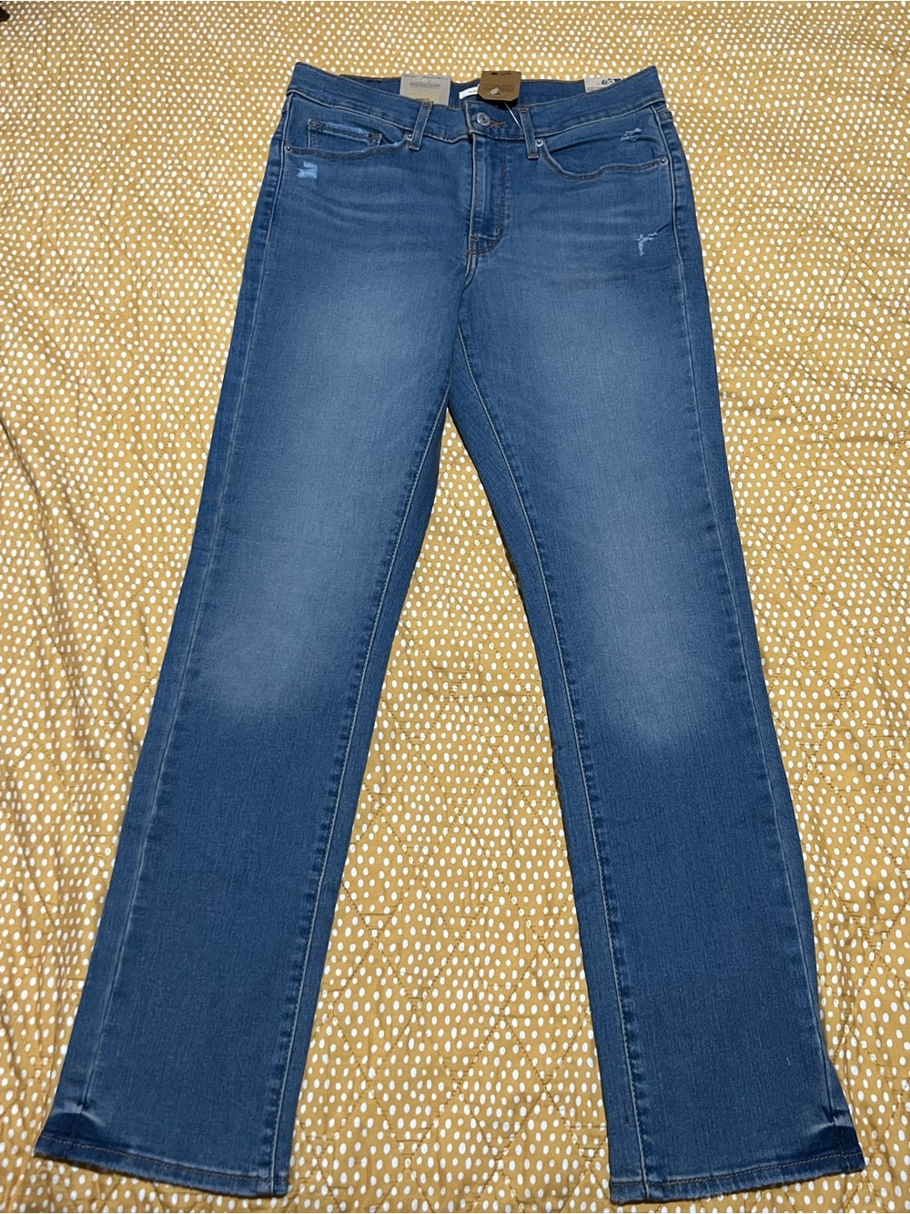Levi's classic straight Jeans